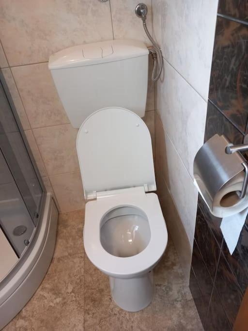 Apartmani Mira Zara Esterno foto