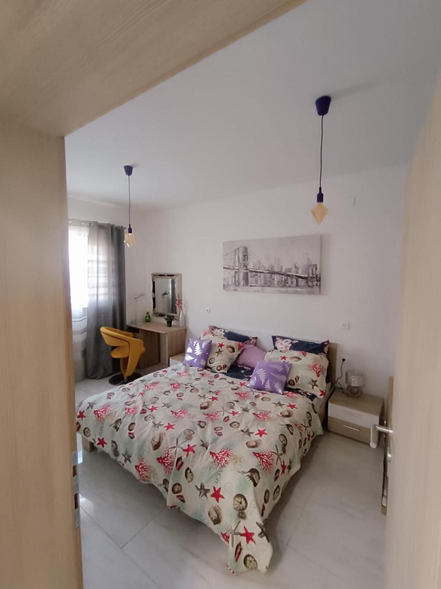 Apartmani Mira Zara Esterno foto